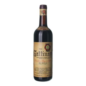 1966 Gattinara Dessilani Luigi & Figlio