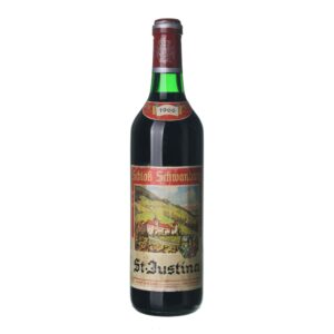1966 St. Justina Schloss Schwanburg