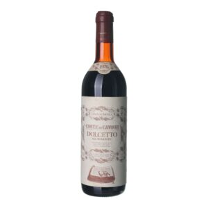 1976 Dolcetto Conte di Cavour