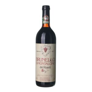 1977 Brunello di Montalcino Palazzo Altesi Montalcino