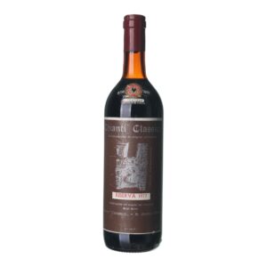 1977 Chianti Riserva S. Gusme