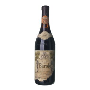 1981 Barolo Riserva Terre del Barolo