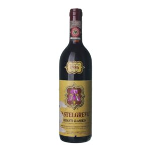 1986 Chianti Castelgreve