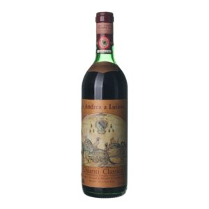 1986 Chianti Fattoria di Luiano