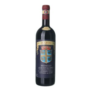 1991 Brunello di Montalcino Barbi