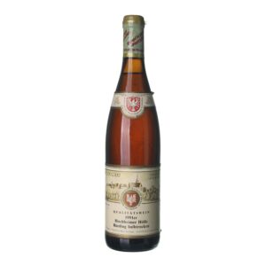 1991 Rizling rýnsky / Riesling Weingut der Stadt Frankfurt am Main