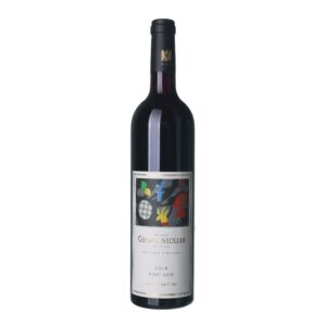 2018 Pinot Noir/ Rulandské modré Weingut Georg Müller Artist Edition