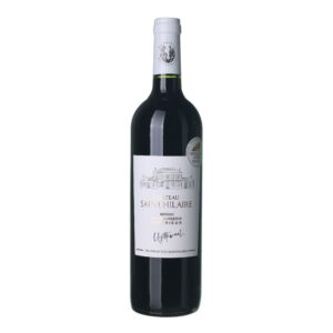 2023 Médoc Cru Bourgeois Supérieur Château Saint-Hilaire