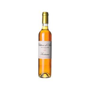 1995 Sauternes Grand Cru Château D'Arche 0,5 l