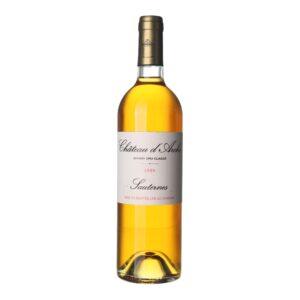 1998 Sauternes Grand Cru Château D'Arche