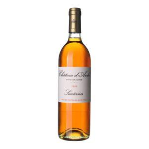 1999 Sauternes Grand Cru Château D'Arche
