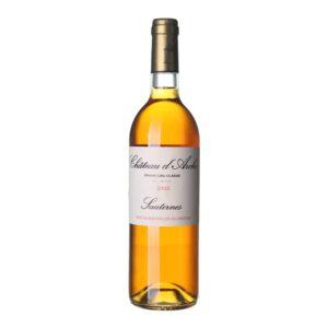 2002 Sauternes Grand Cru Château D'Arche