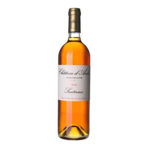 2003 Sauternes Grand Cru Château D'Arche