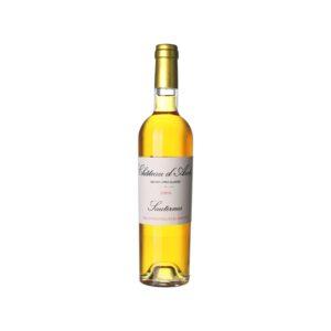 2004 Sauternes Grand Cru Château D'Arche 0,5 l