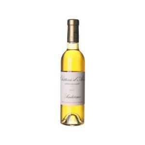 2015 Sauternes Grand Cru Château D'Arche 0,375 l