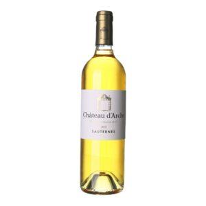 2019 Sauternes Grand Cru Château D'Arche