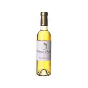 2023 Sauternes Grand Cru Château D'Arche 0,375 l