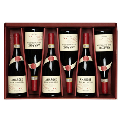 Koncentrovaná chuť Talianska: 6× Amarone 2015 pre váš archív Koncentrovaná chuť Talianska: 6× Amarone 2015 pre váš archív