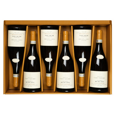 Poklad od Verony: 6× Soave z vinárstva Tenuta di Corte Giacobbe Poklad od Verony: 6× Soave z vinárstva Tenuta di Corte Giacobbe