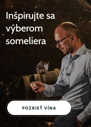 Inšpirujte sa výberom someliera